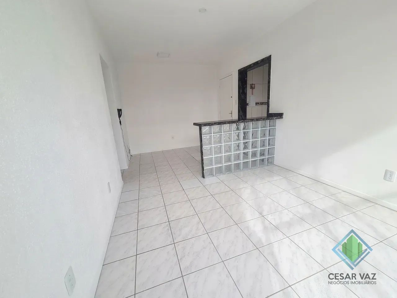 Imóvel para venda com 66 metros quadrados com 2 quartos em Abraão - Florianópolis - SC - Foto 3