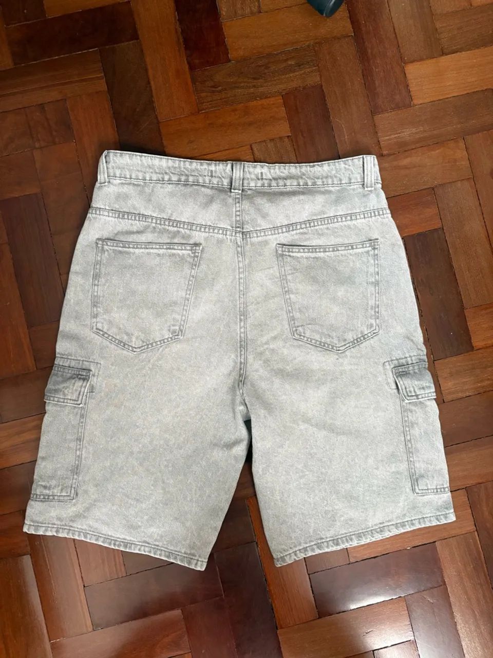 bermuda baggy 42 - Foto 2