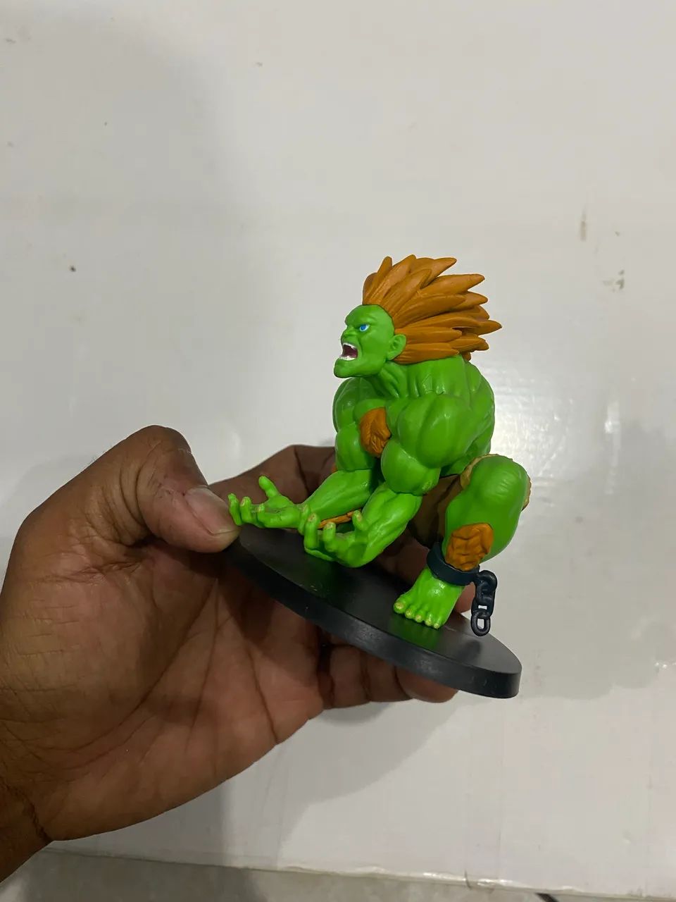 Blanka planeta deagostini  - Foto 3