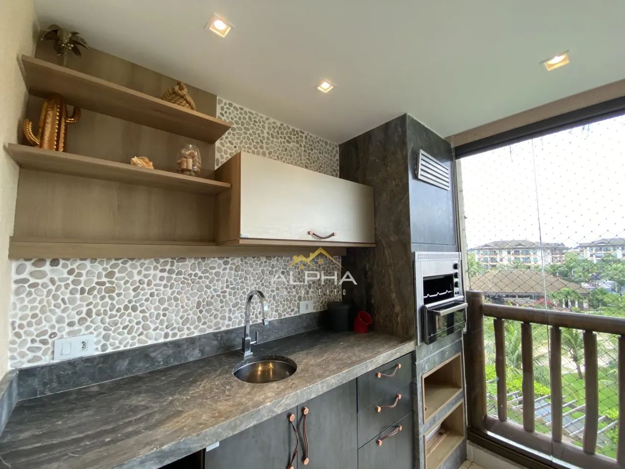 APARTAMENTO A VENDA NO VG SUN  CUMBUCO - Foto 5