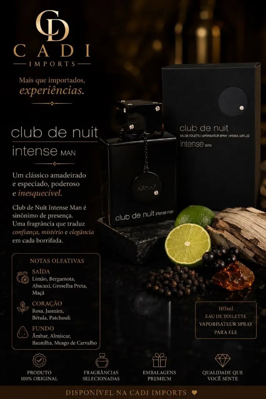 Perfumes Importados  - Foto 4