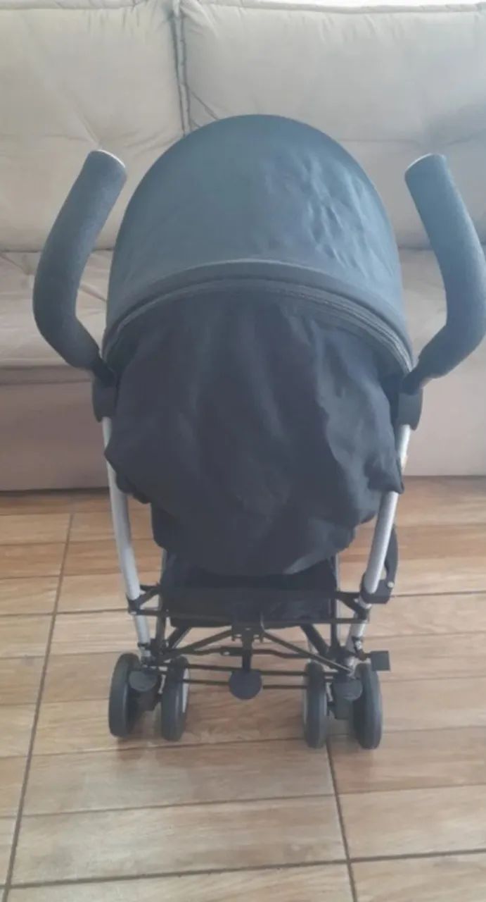 Carrinho de bebê da Chicco - Foto 3