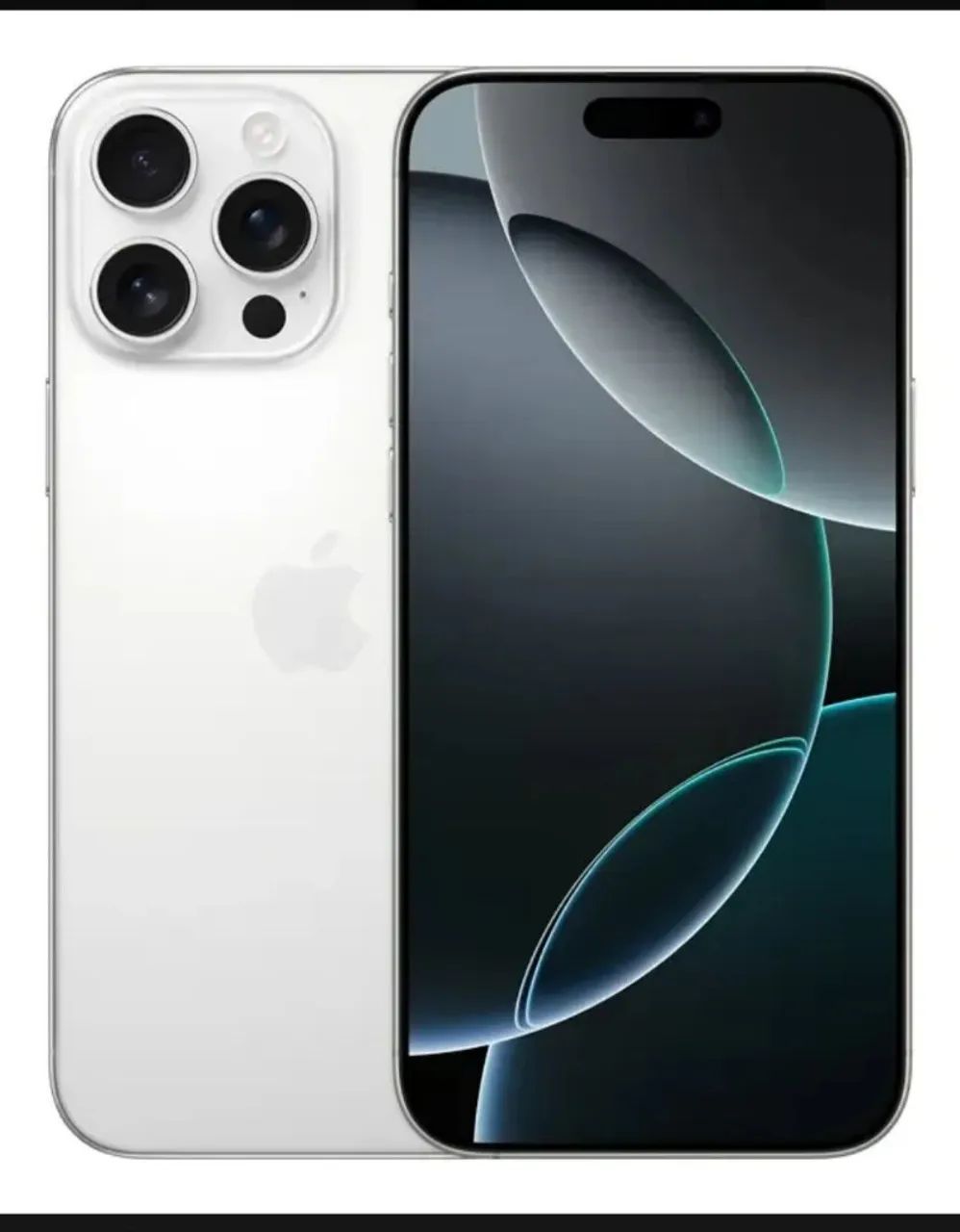 IPhone 16 pro max