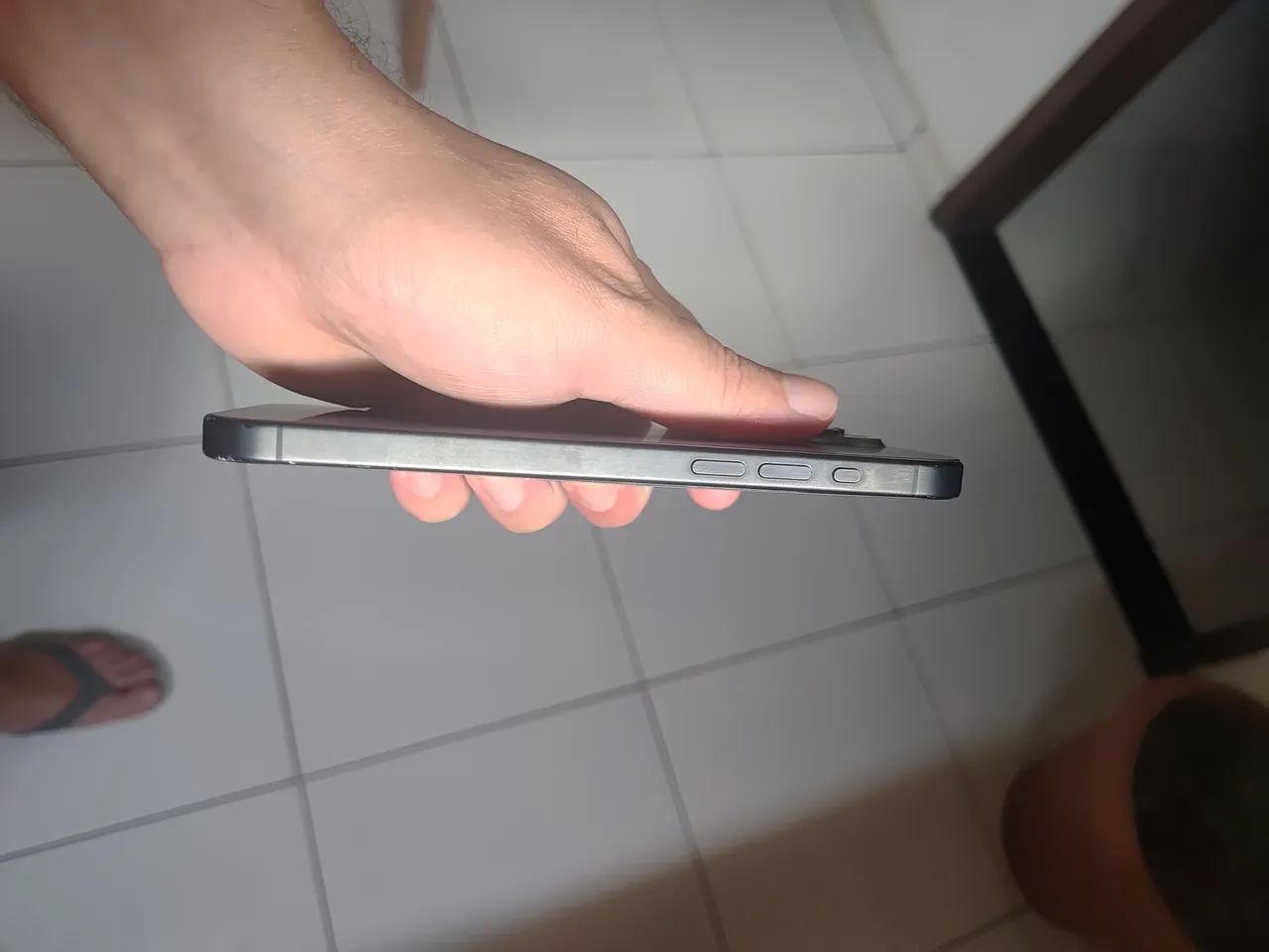 iPhone 15 Pro Max negociável - Foto 5