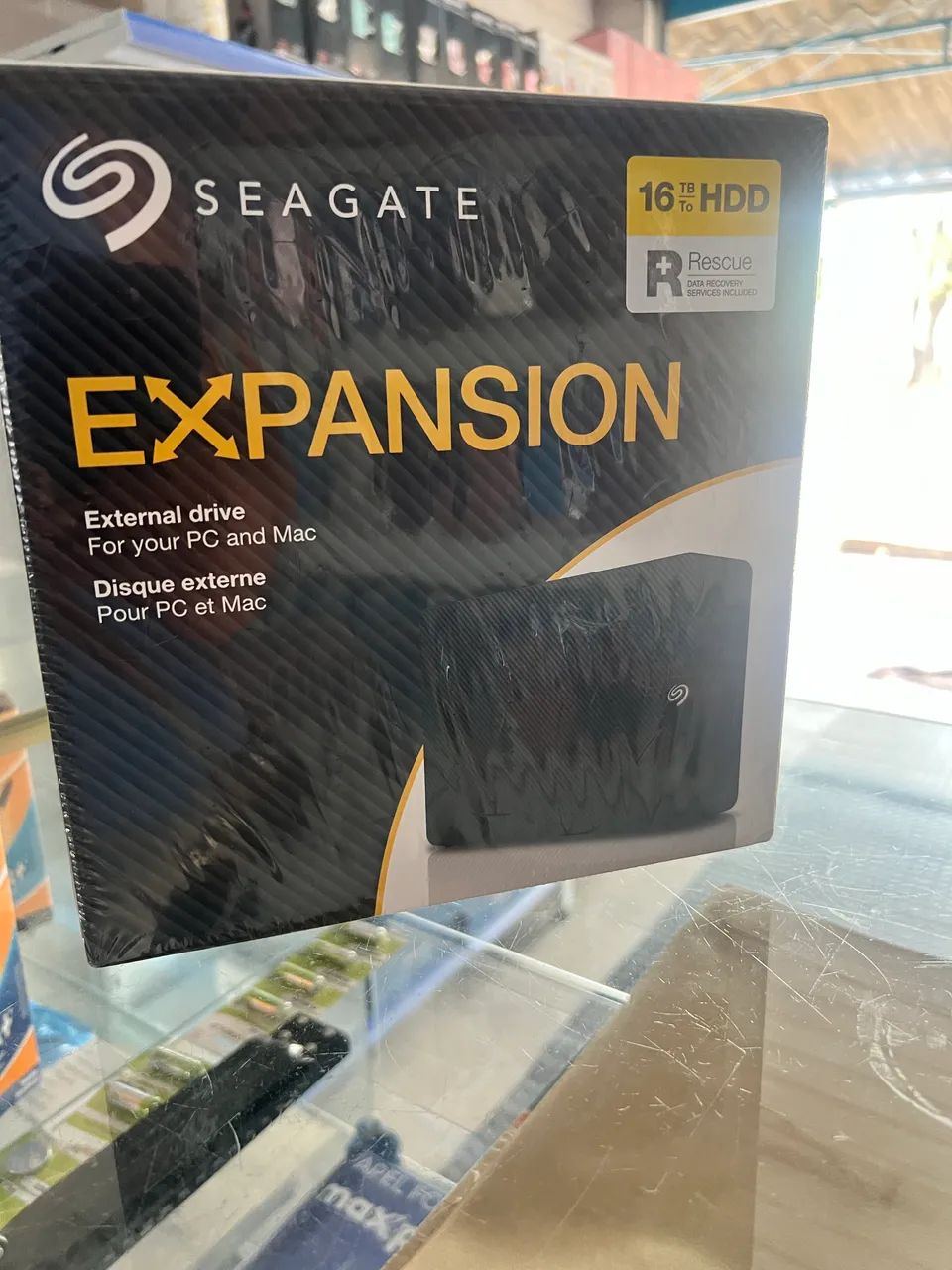 HD SEAGATE EXPANSION - Foto 2