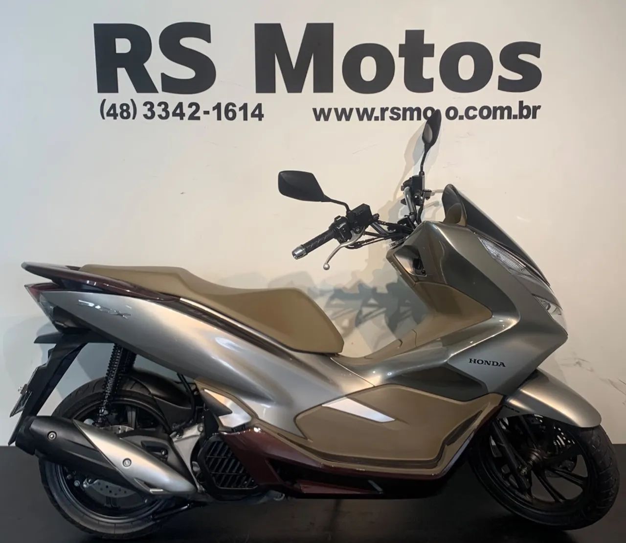 PCX 150/DLX
