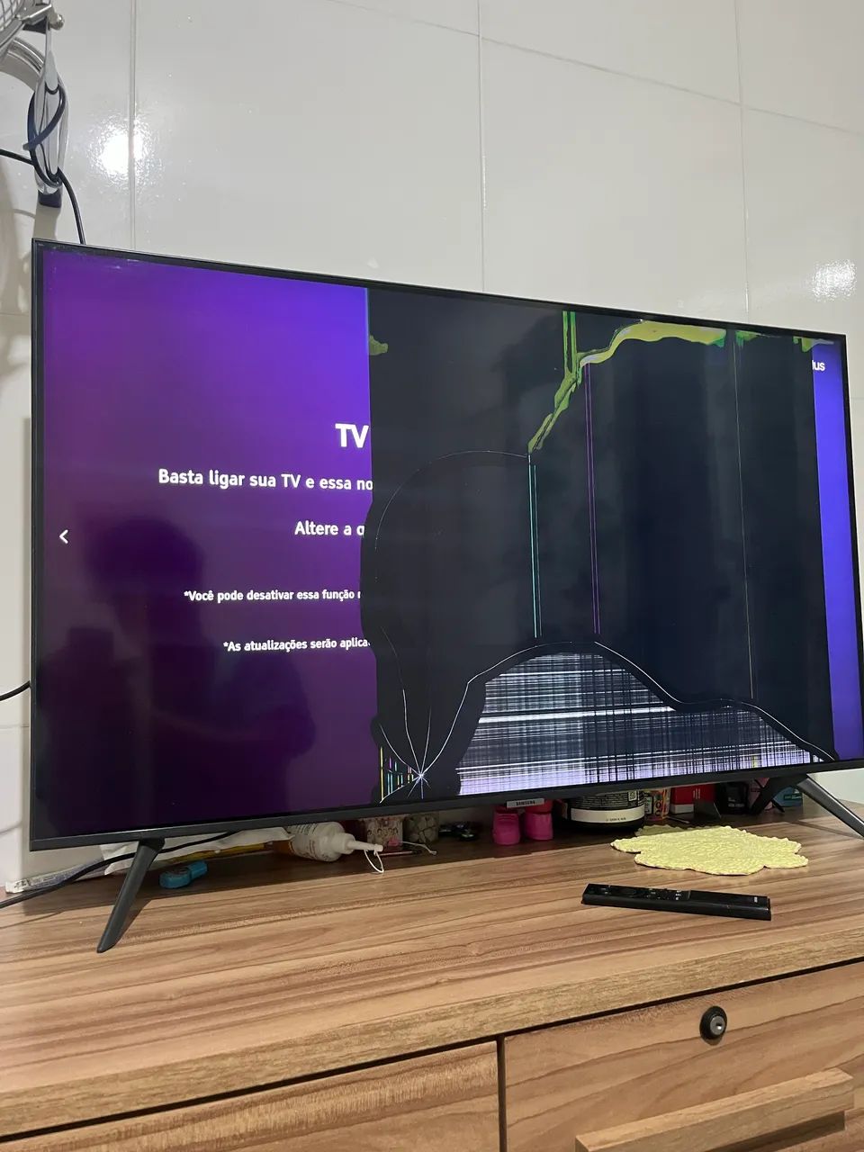 Tv  - Foto 2