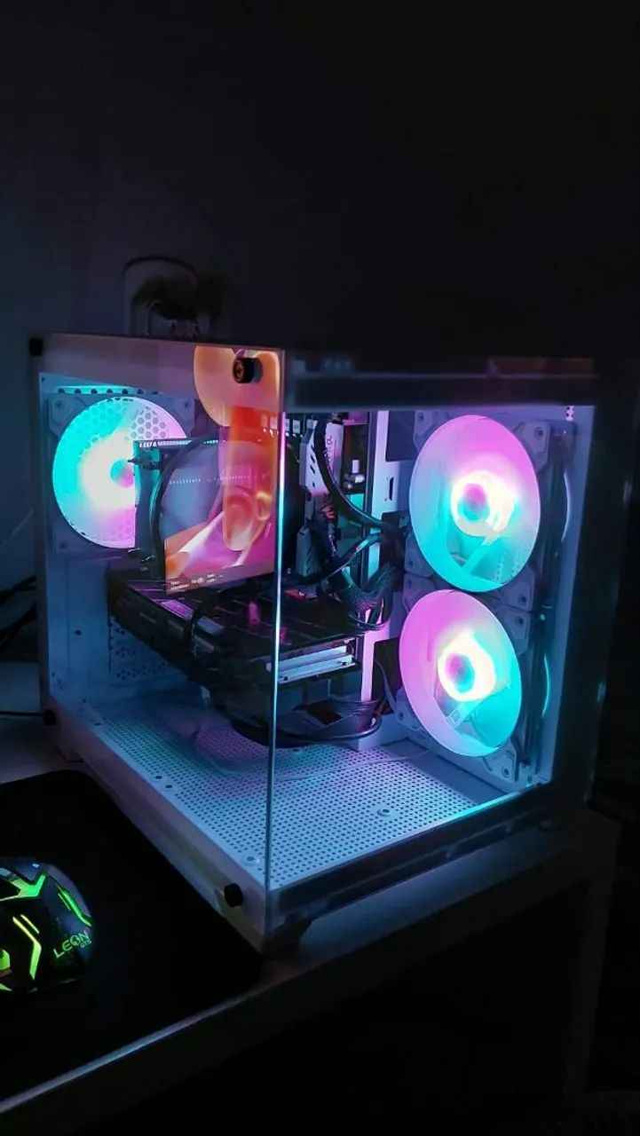 Computador  gamer as informações ta na imagem 