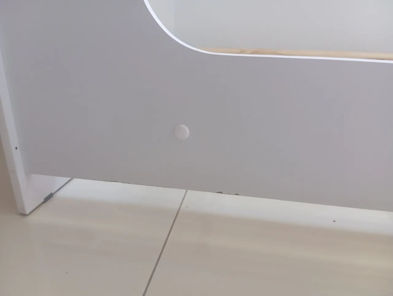Cama berço  - Foto 4