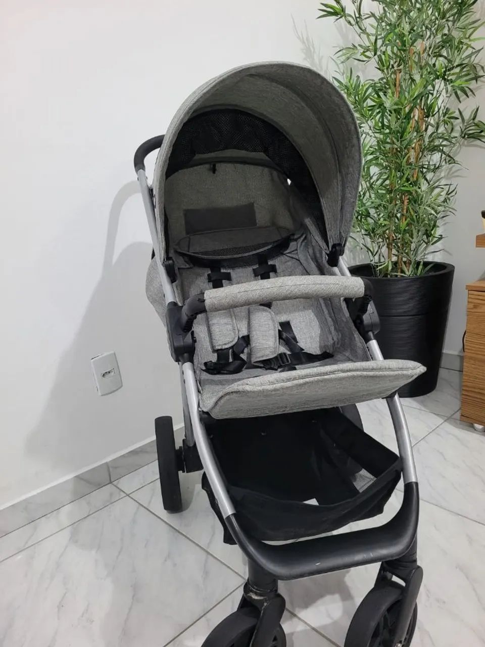 Carrinho de bebê Litet - Foto 2