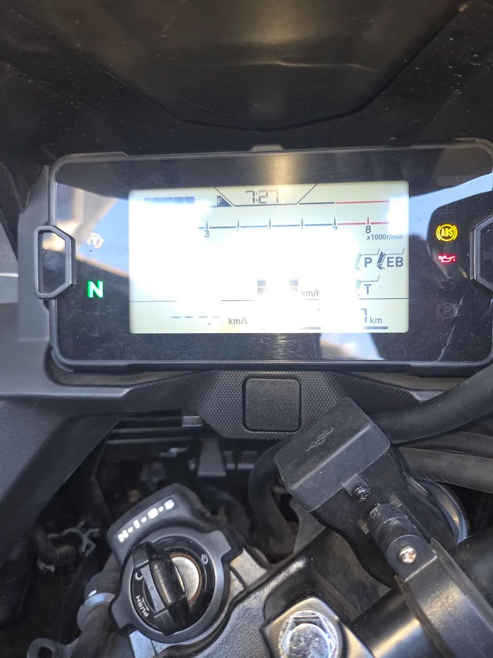 NC 750 DCT - Foto 5
