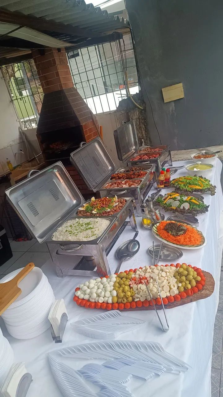 Buffet de churrasco  - Foto 3