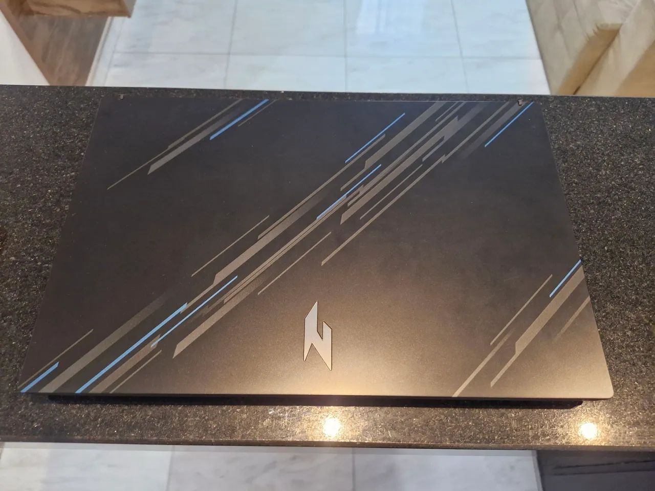 Notebook Acer Nitro V15 RTX 2050 - Foto 3