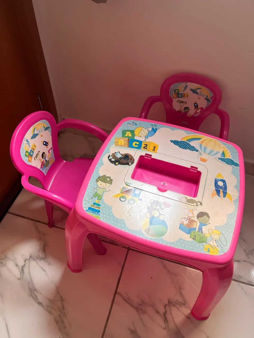 Mesa infantil  - Foto 2