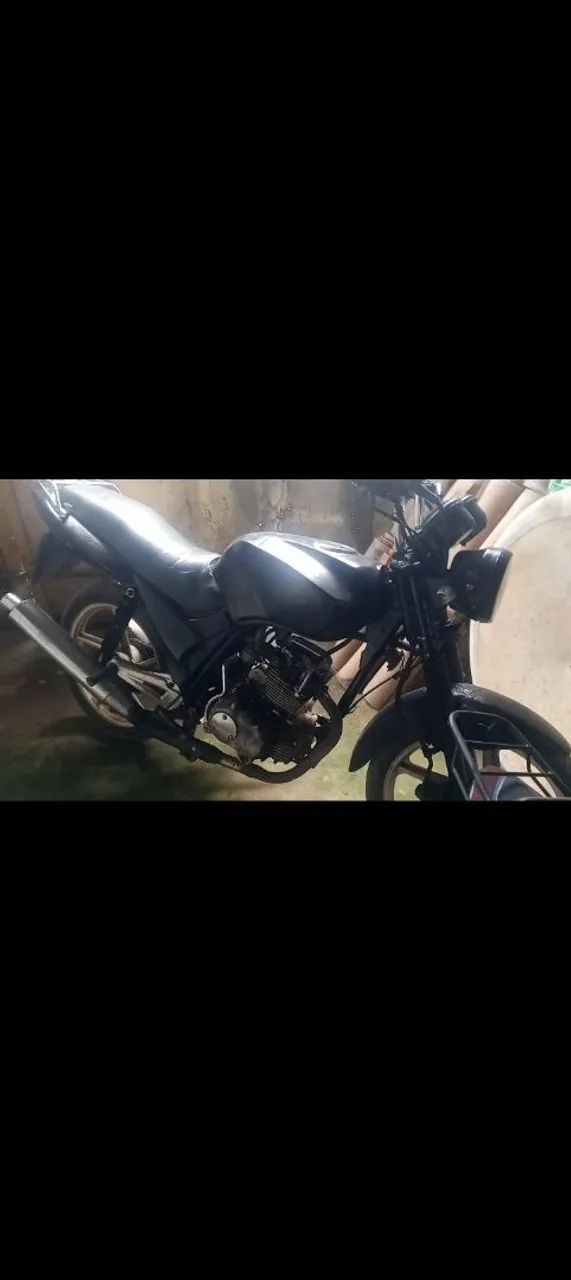 Vendo moto drafa speed 150  - Foto 3