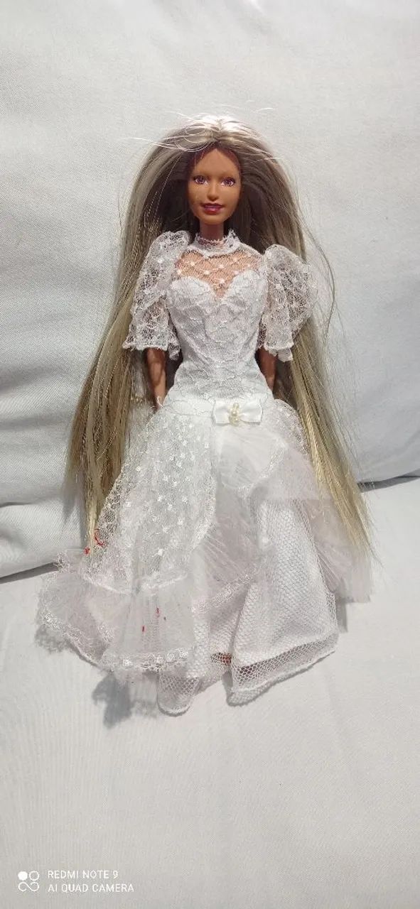 Boneca Barbie Estrela/ Mattel - Foto 2