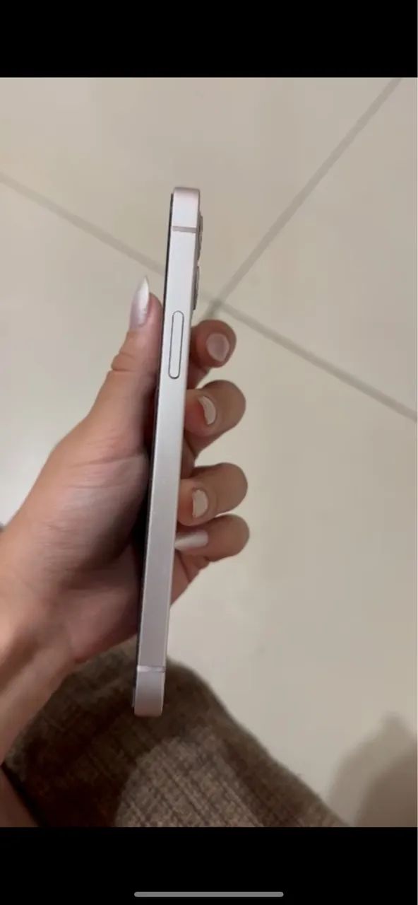 iPhone 12 64GB Conservado/com Face ID OK - Celulares e Smartphones