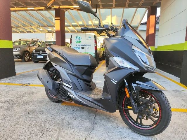 SYM scooter dafra cruisym 150 - Foto 2