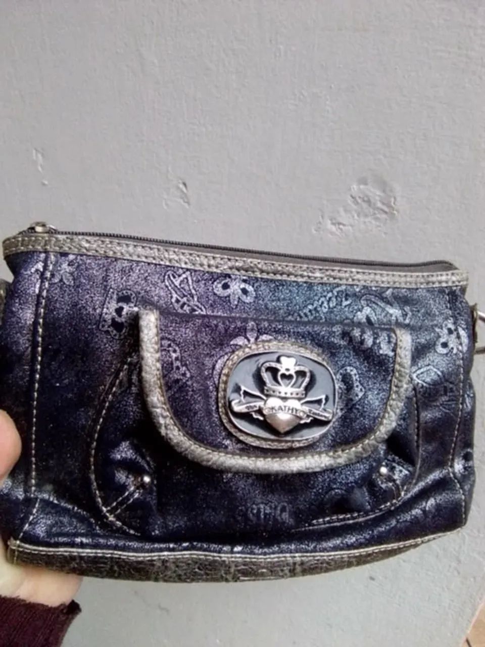 Bolsa Kathy Van Zeeland Vintage Original  - Foto 2