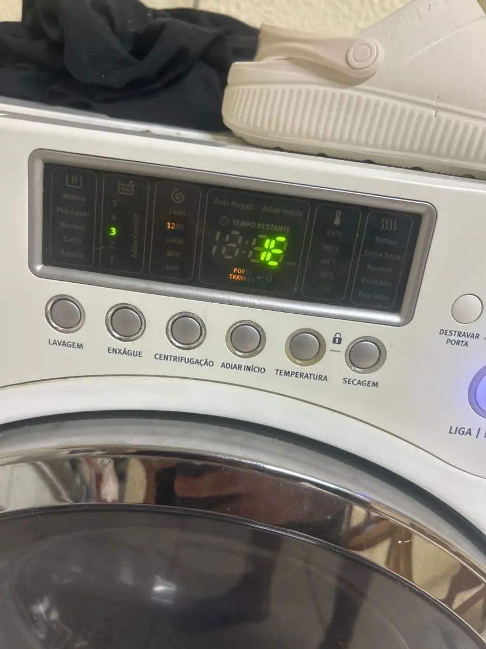 Conserto de máquina de lavar roupa e lava e seca  - Foto 5