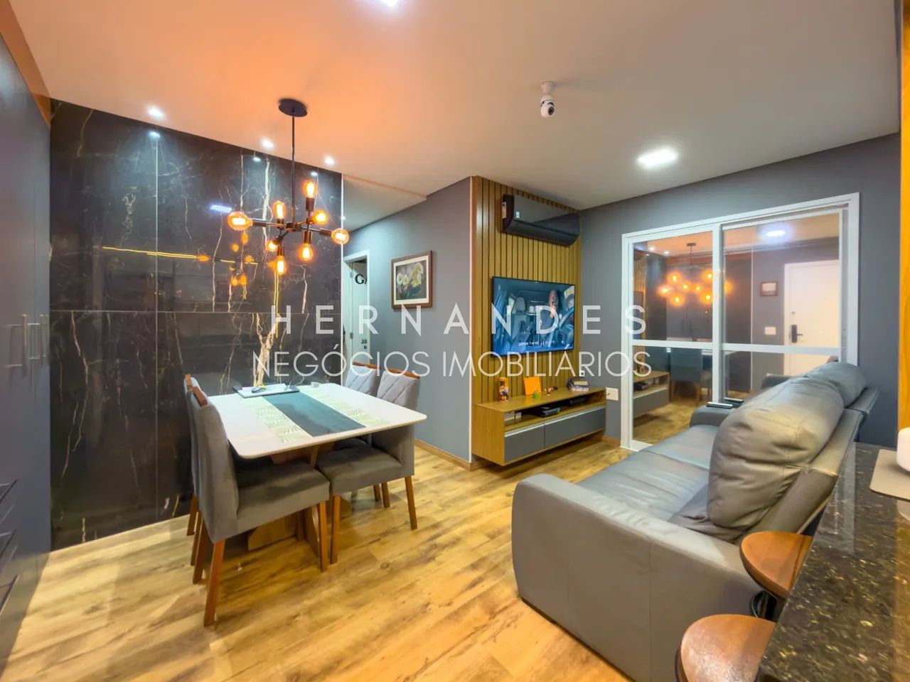 Apartamento à venda no Parque Viana, Barueri-SP: 3 quartos, 1 suíte, 2 salas, 2 banheiros, - Foto 5