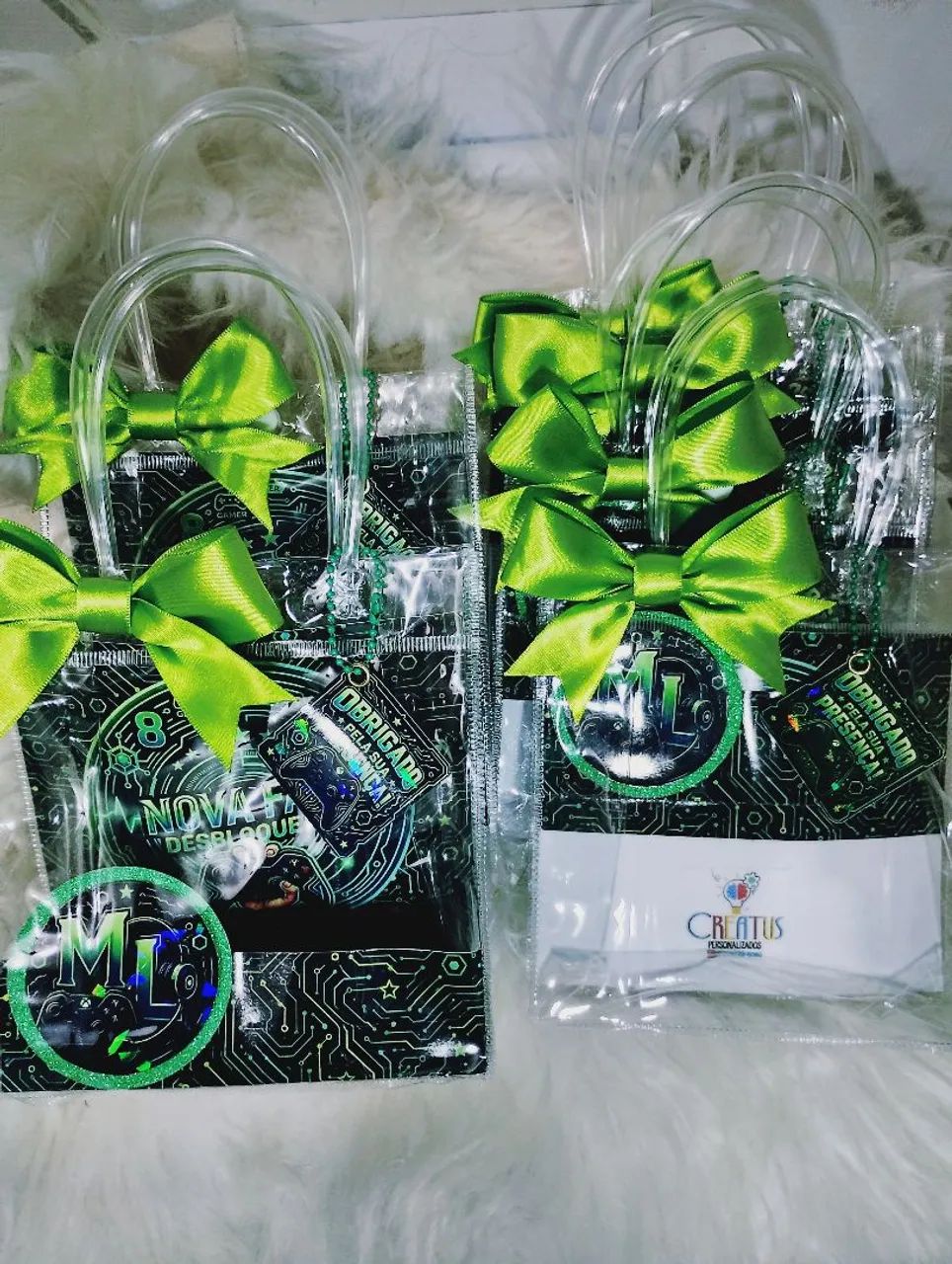 Bolsa Personalizada para Aniversário  - Foto 2