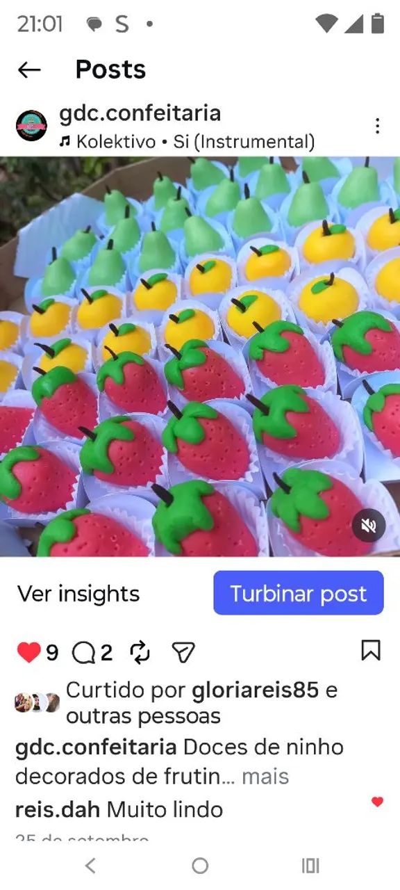 Docinhos modelos para.bufes - Foto 5