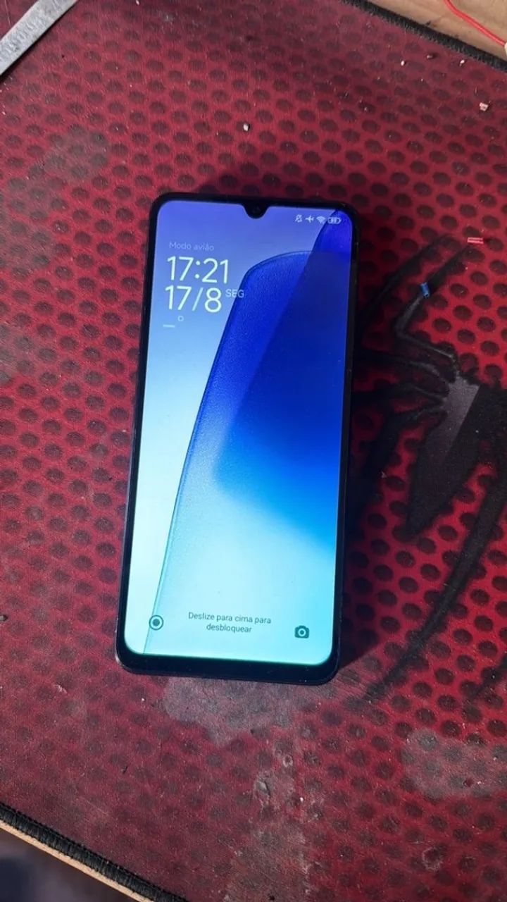 CELULAR XIAOMI REDMI 14c 256gb