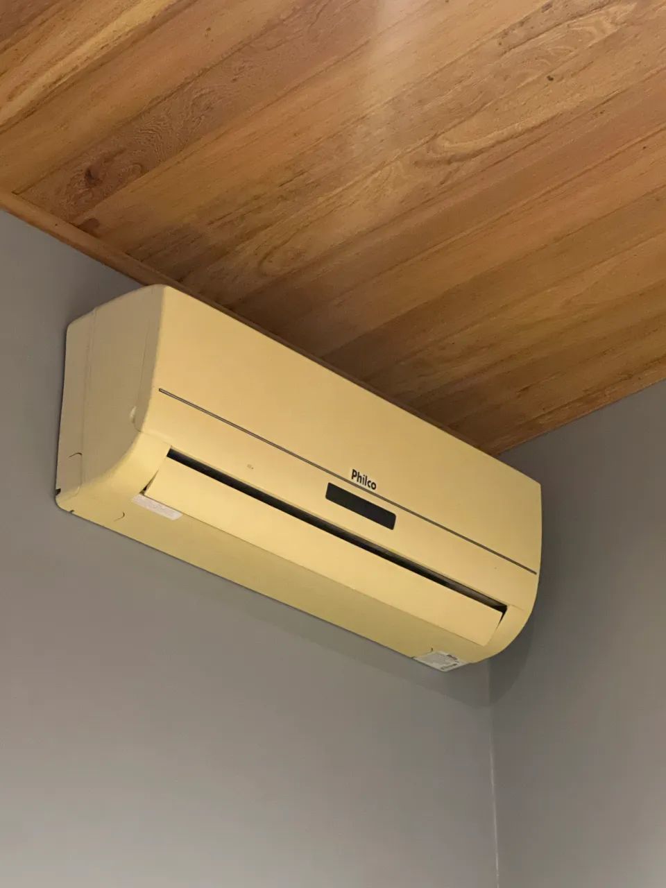 Ar condicionado Philco 12000 btus