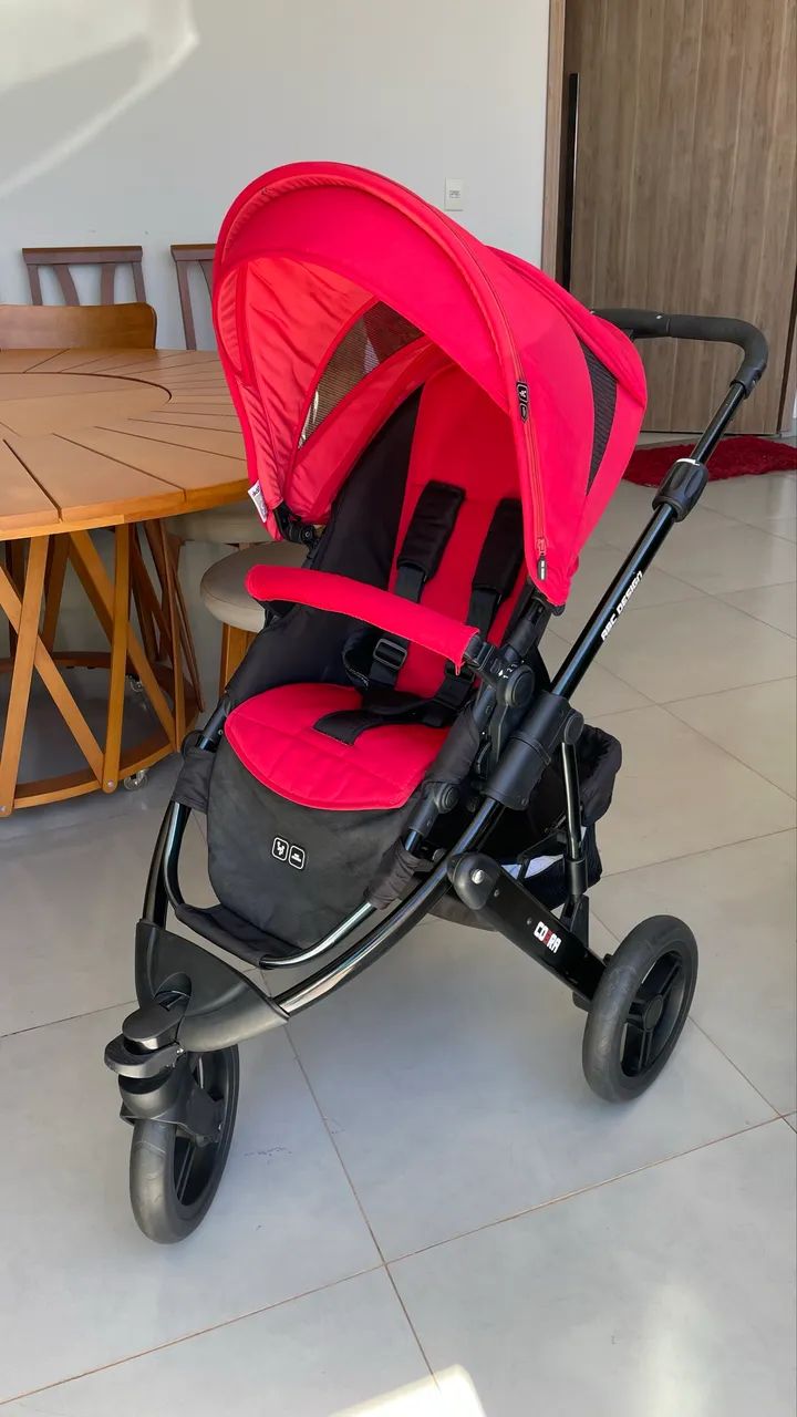Carrinho de bebê 