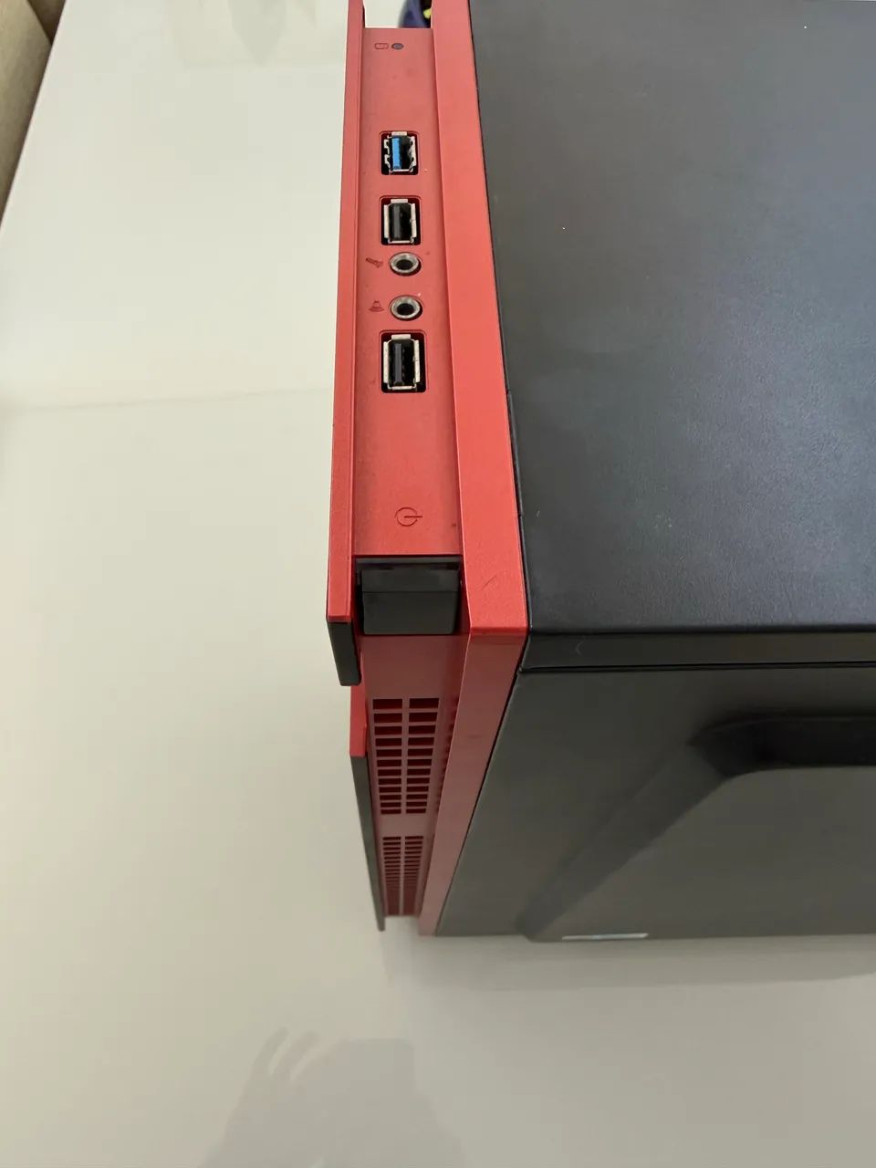 Gabinete Gamer + HD  - Foto 4