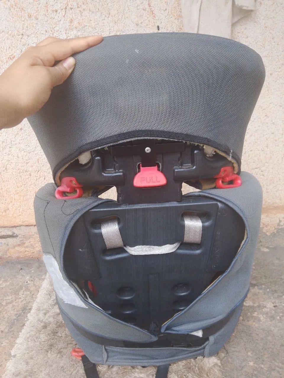 Cadeirinha para carro da kidoo  - Foto 3