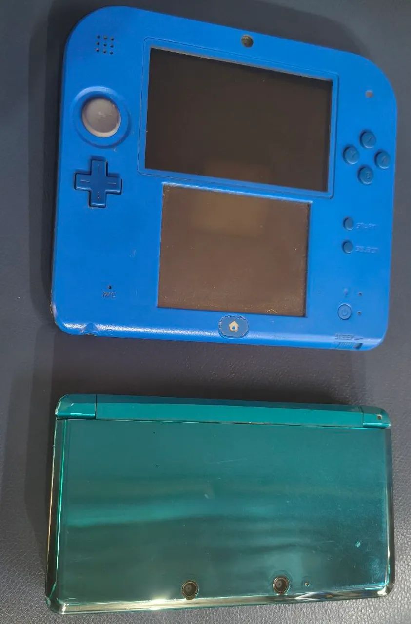 Nintendo 3ds 