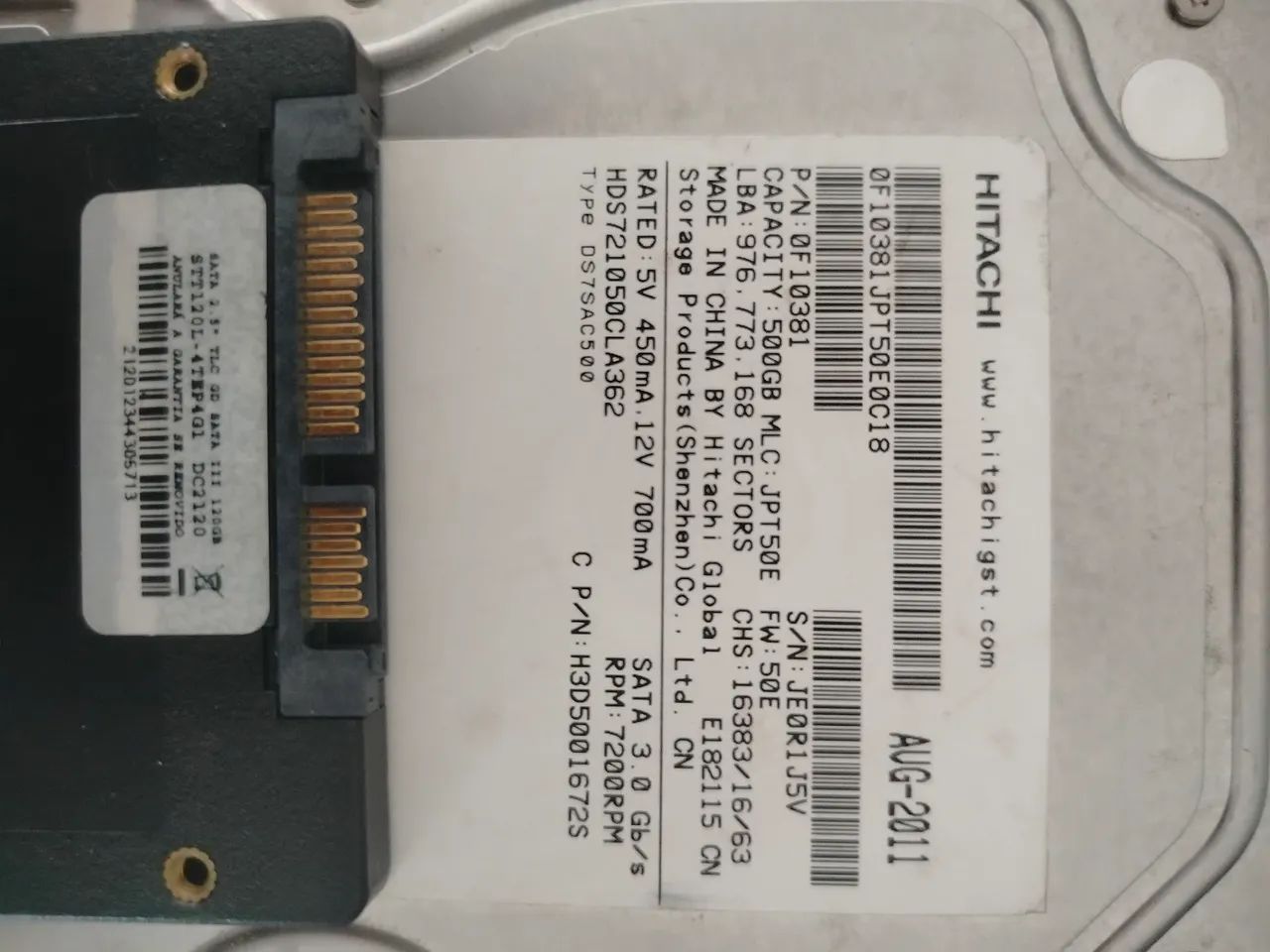 HDs e SSD - Foto 2