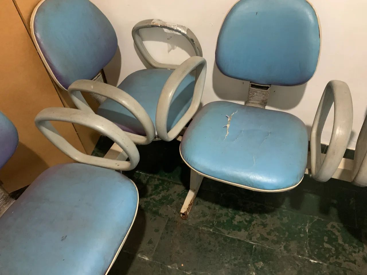 Longarinas 3 e 2 lugares. - Foto 2