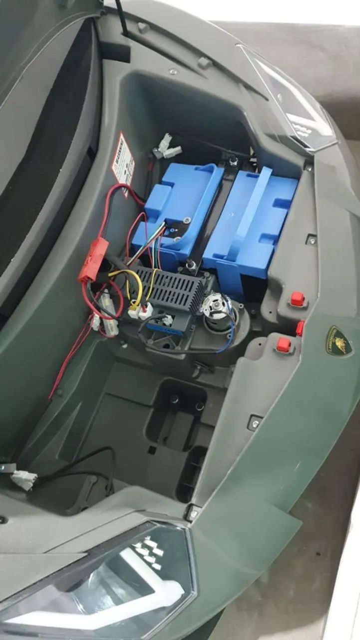 Carro Elétrico Infantil  - Foto 3