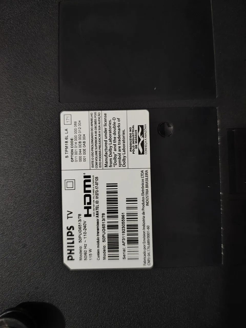 Smart tv Philips  - Foto 5