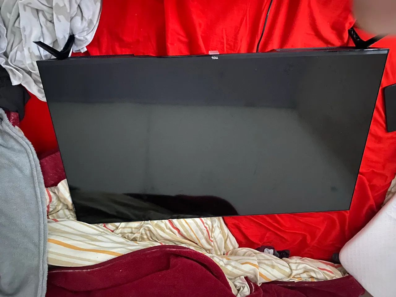 Vendo tv 43 polegadas  - Foto 2