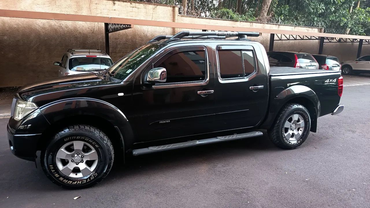 Nissan Frontier 2013