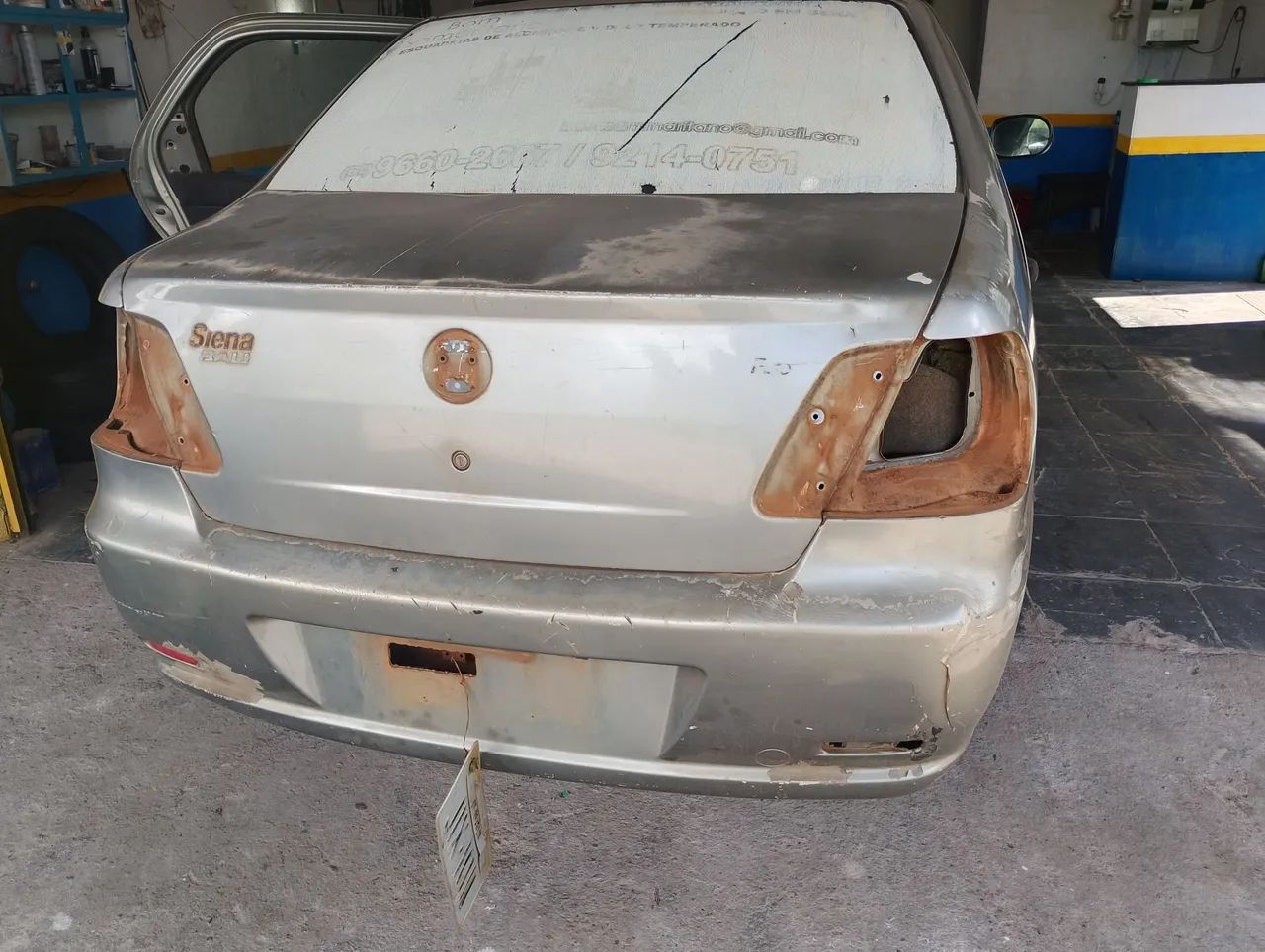 Pintura automotiva 