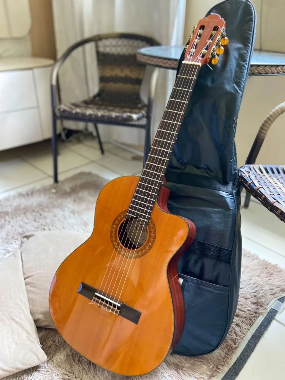 Violão Elétrico Condor - Foto 2