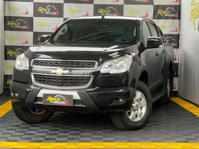 Chevrolet S10 2013