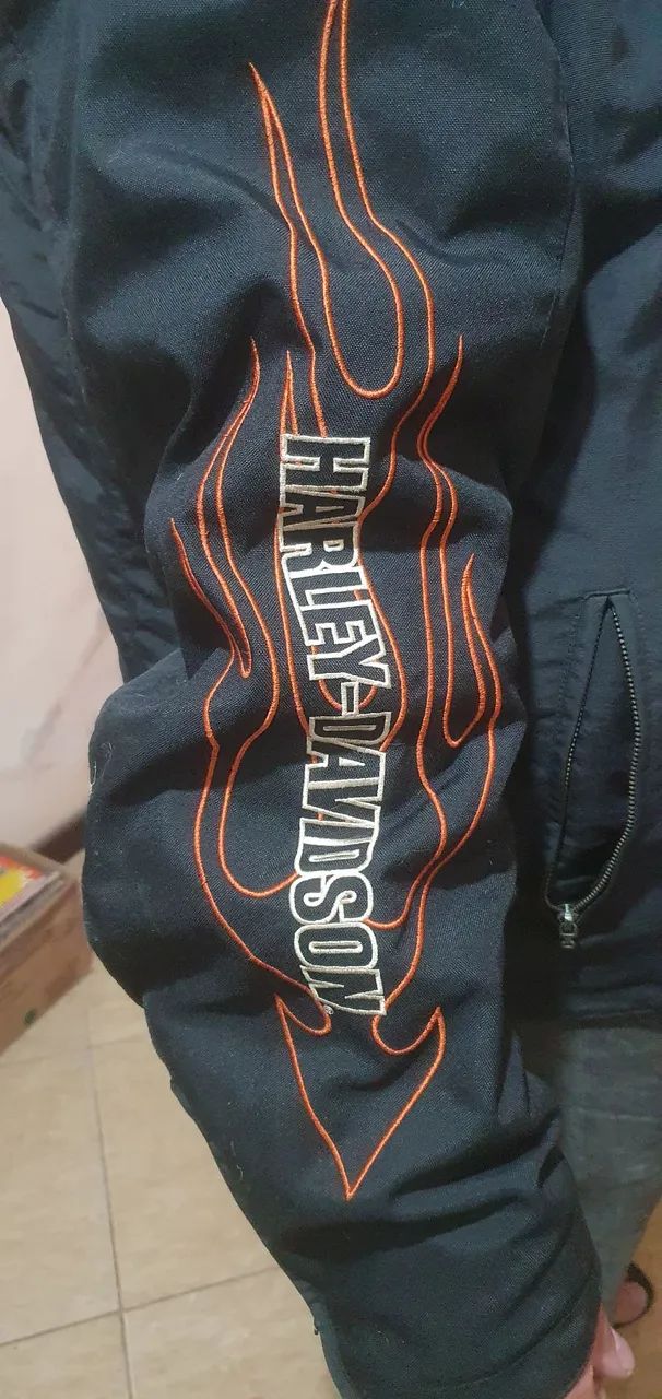 Jaqueta Harley Davidson original  - Foto 3