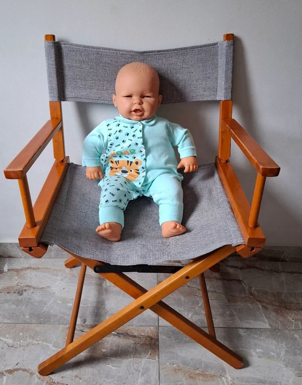 Bebe articulável.  - Foto 4