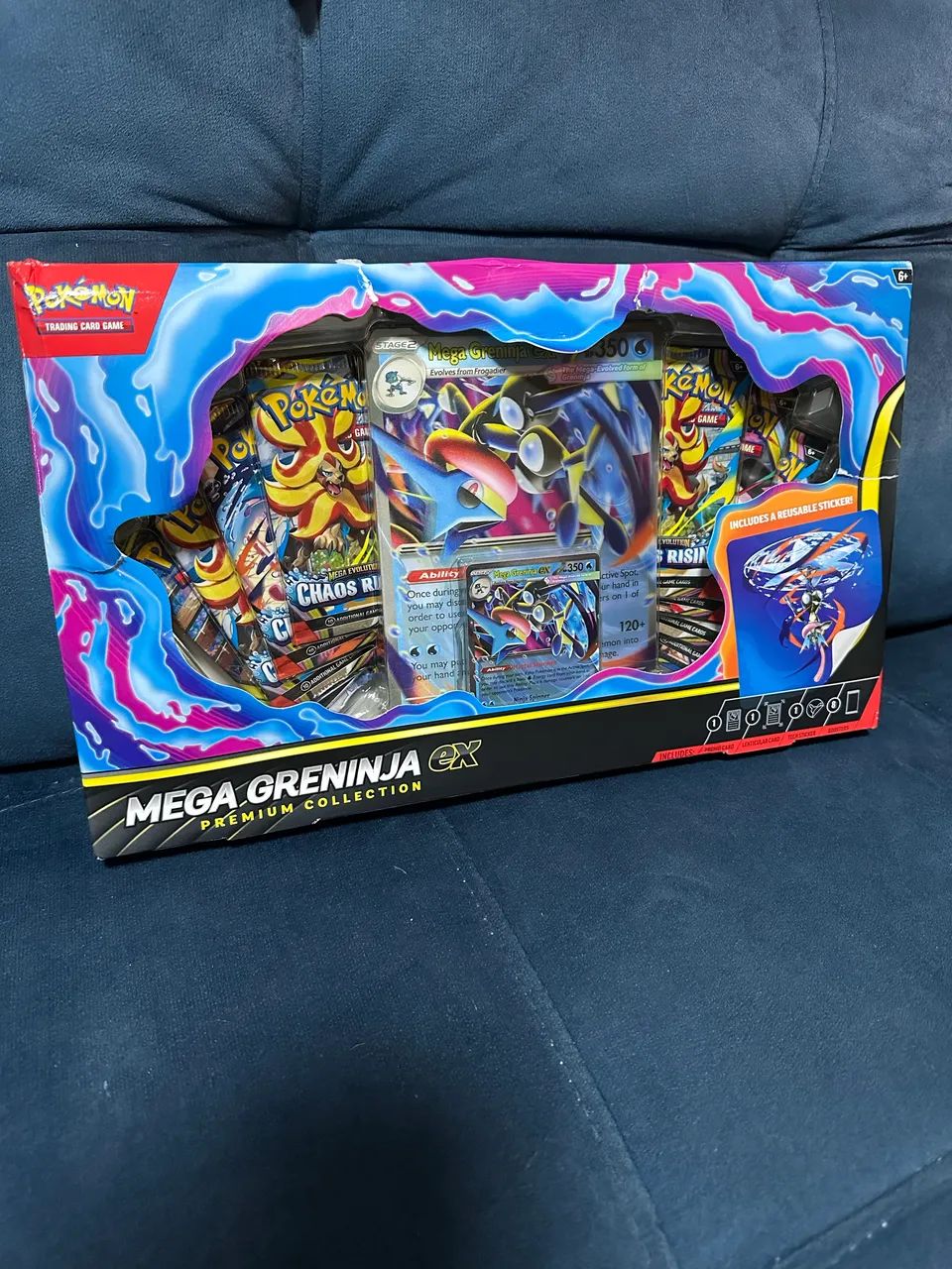Mega greninja premium collection  - Foto 2