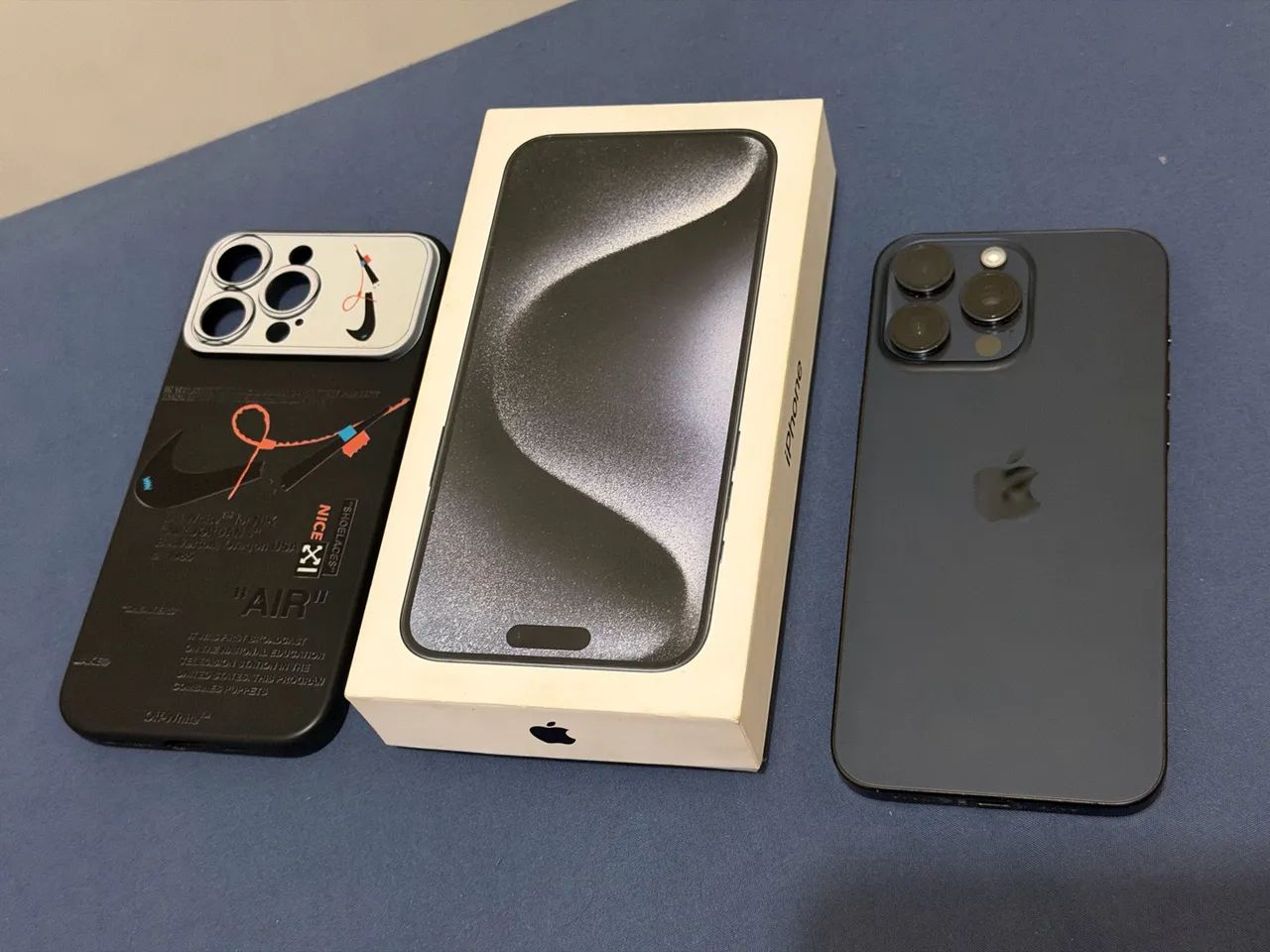 iPhone 15 pro Max de 256gb - Foto 2