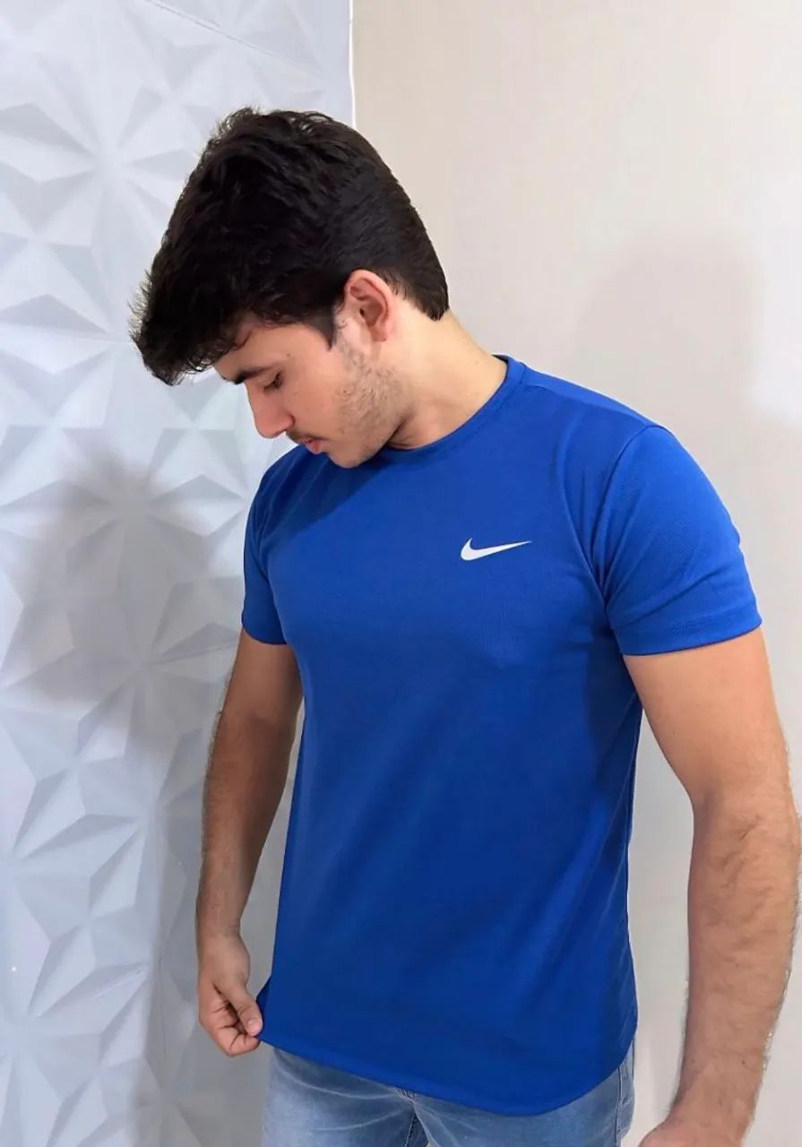 Camisa masculina dry fit  - Foto 2