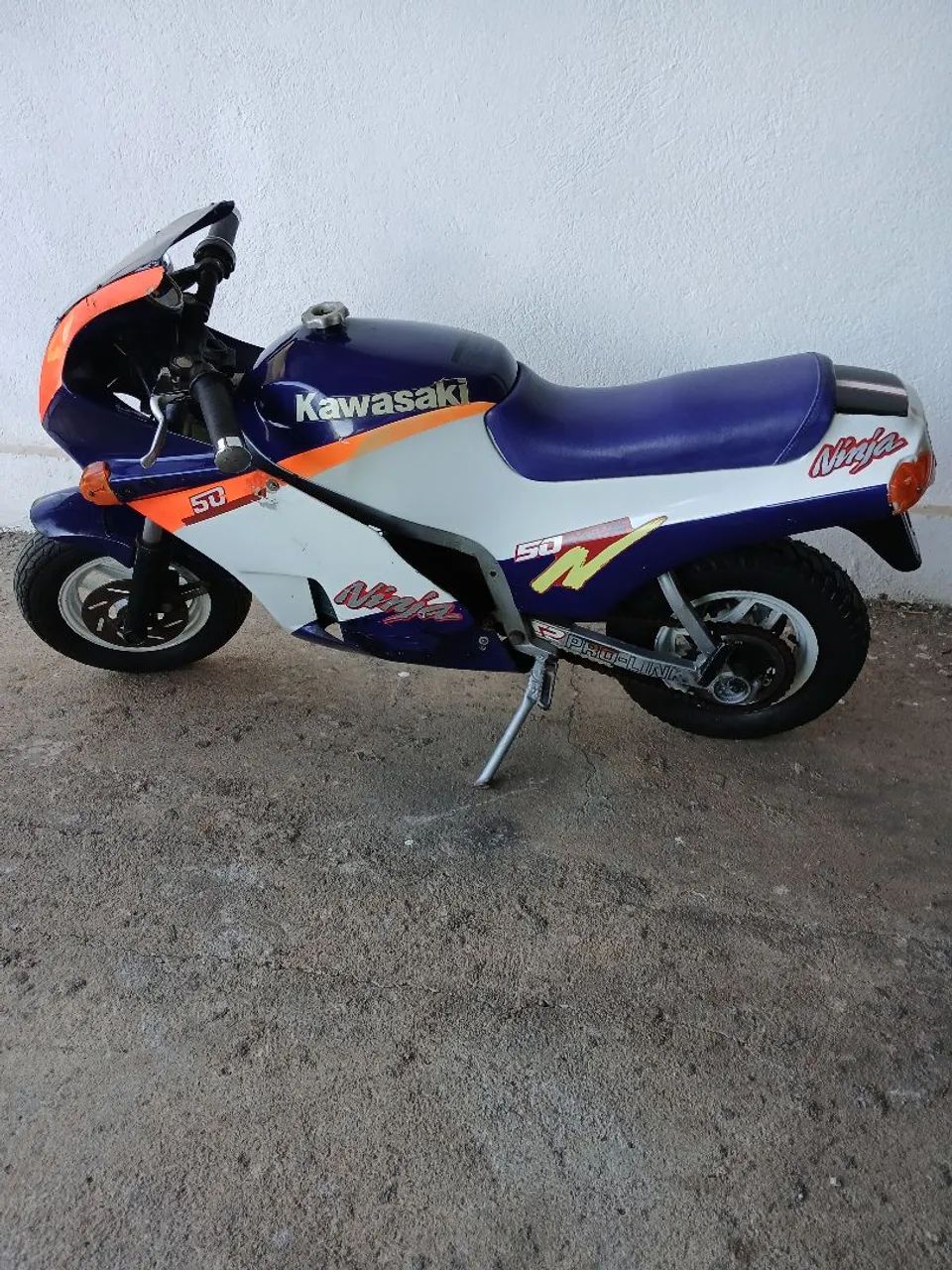 Kawasaki Zx-11 1100cc 1995 - 1500394116 | OLX