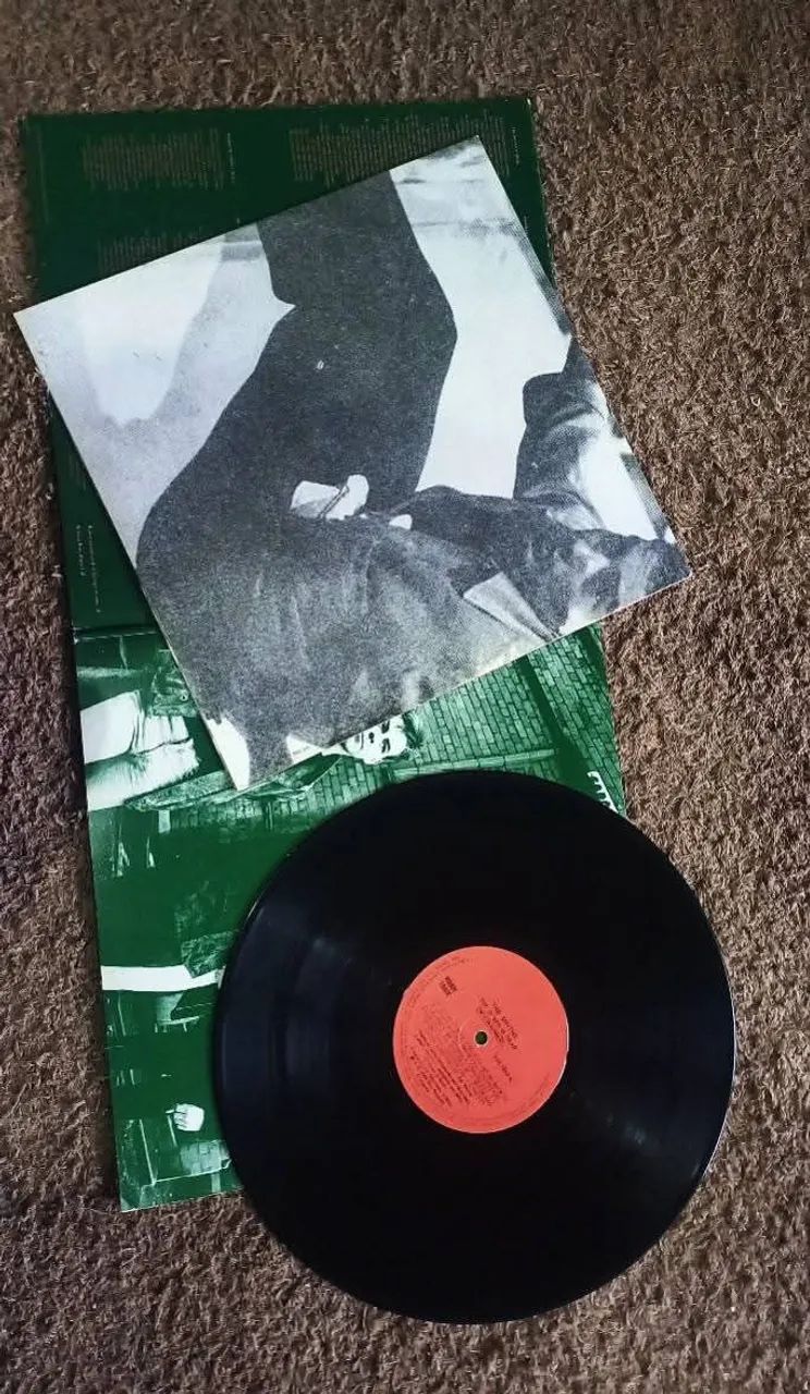 Vinil The Queen Is Dead - The Smiths (1986) - Foto 3