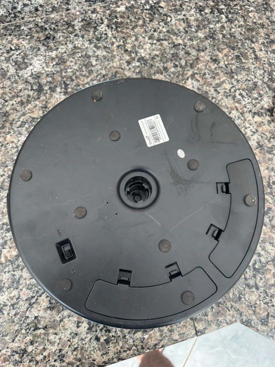 Alimentador PET automatico QPETS